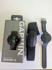 Garmin forerunner fascia usato  Roghudi