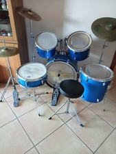 Batteria acustica completa usato  Saviano