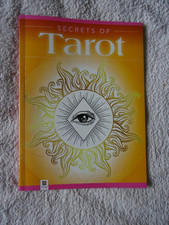 Secrets tarot cards for sale  GLOUCESTER