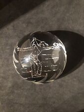 Edinburgh crystal golf for sale  PERTH