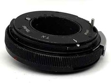 Vivitar TX Objektivadapter Adapter (Soligor T4/Vivitar TX -> Canon FD) comprar usado  Enviando para Brazil