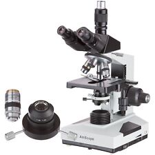 Amscope 40x 2000x d'occasion  Biguglia