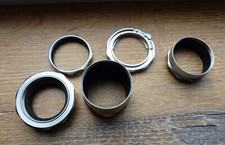 Bjektiv ringe adapterringe gebraucht kaufen  Hamburg