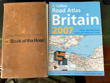 Collins 2007 road for sale  HARTLEPOOL