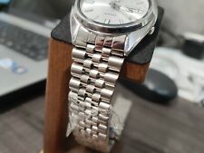 19mm jubilee stainless for sale  BOLTON