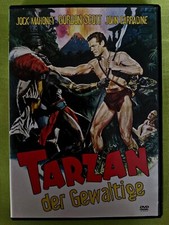 Tarzan gewaltige dvd gebraucht kaufen  Eberfing