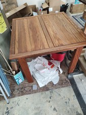 Mahogany table for sale  Klamath Falls