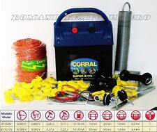 Set recinto elettrico usato  Italia