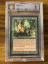 Usado, MTG✨ORDEM NATURAL✨Visões BGS 9 PERFEITO ESTADO RARO Feitiçaria 1997 T. Nielsen Arte LOW POP! comprar usado  Enviando para Brazil