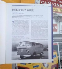 Fascicule volkswagen kombi d'occasion Fascicule volkswagen kombi d'occasion  Longwy