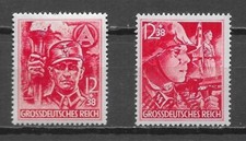 Allemagne timbres neufs d'occasion  Marseille XI