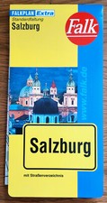 Falkplan extra salzburg gebraucht kaufen  Burscheid