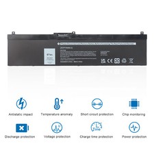 Nyfjh battery dell for sale  GOSPORT