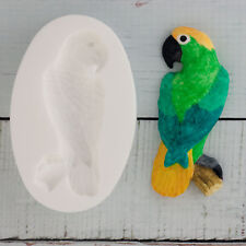 Silicone mould parrot for sale  MANCHESTER