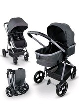 Stroller carry cot for sale  TELFORD