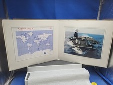 Vintage navy ship for sale  Grapeview