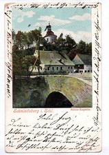 Litho schmiedeberg schlesien gebraucht kaufen  Neugersdorf