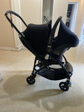 Poussette bugaboo d'occasion  Chennevières-sur-Marne