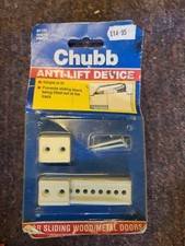 Chubb anti lift gebraucht kaufen  Versand nach Germany