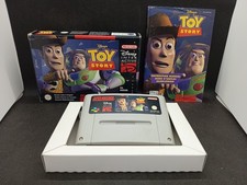 Toy Story - Super Nintendo SNES EU PAL - SNSP-AQHP-EUR comprar usado Toy Story - Super Nintendo SNES EU PAL - SNSP-AQHP-EUR comprar usado  Enviando para Brazil