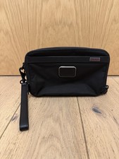 Tumi alpha clutch for sale  LONDON