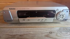 Technics stereo sound for sale  GILLINGHAM