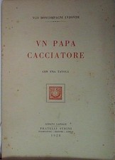 Ludovisi papa cacciatore usato  Italia