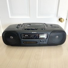 Sony cfd portable for sale  Racine
