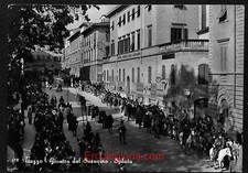 Ae0156 cartolina epoca usato  Milano
