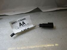 Ford Sport Ka Mk1 03 tampa traseira bota escotilha chicote de fios conector plugue R comprar usado  Enviando para Brazil