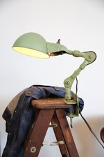Vintage industrial light for sale  Decatur