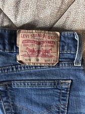 Jeans donna levis usato  Ravarino