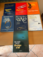 Richard bach lotto usato  Ferrara