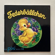 Pixi federbällchen auflage gebraucht kaufen  Göppingen