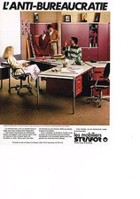 Publicite 1978 strafor d'occasion  Le Luc