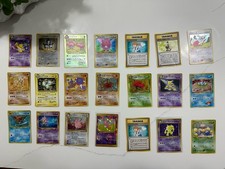 Pokemon vintage japanese for sale  Greensboro