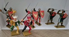 Figurine starlux année d'occasion  Paris II