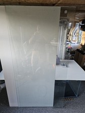 Rectangle tempered toughened for sale  MANCHESTER