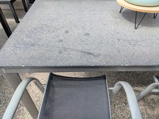 Gartentisch mwh creatop gebraucht kaufen  Schweinfurt