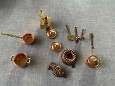 Accessoires miniature maison d'occasion  Saint-Germain-du-Bois