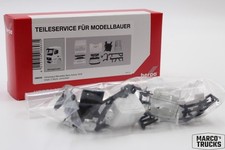 Herpa FH MB Actros M, weiß, 2 Stück Nr. 086035 1/87 /HN3757 comprar usado  Enviando para Brazil