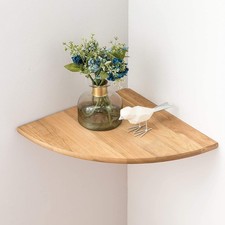 Corner shelf solid for sale Corner shelf solid for sale  Haltom City