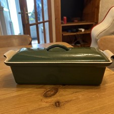 Creuset classic green for sale  ANDOVER
