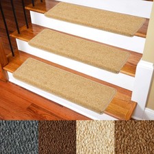 Carpet stair treads for sale  Seattle