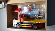 Lot playmobil boite d'occasion  Metz-