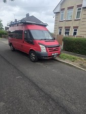 Transit awd 4x4 for sale  SHEFFIELD