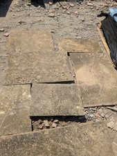 Reclaimed natural stone for sale  TREDEGAR