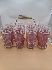 Set vintage libbey for sale  Oswego