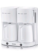 Severin doppel kaffeemaschine gebraucht kaufen  Strasburg-Umland