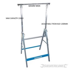 Silverline metal telescopic for sale  YEOVIL